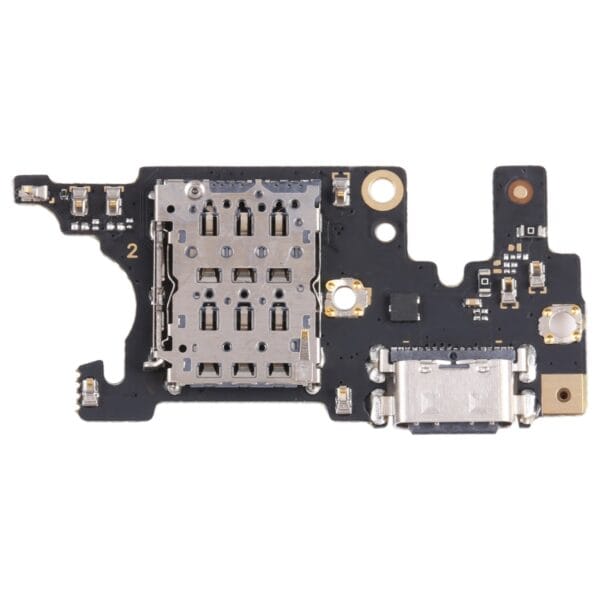 Placa de Puerto de Carga para Motorola Edge 30 Neo
