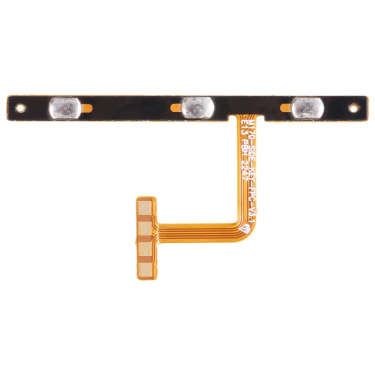 EDA004795002.jpg Flex Cable Botón de Encendido y Volumen para Motorola Moto E13 - Imagen 1