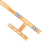 Cable Flex Botón de Encendido y Volumen para Motorola Moto G54 - Imagen 4