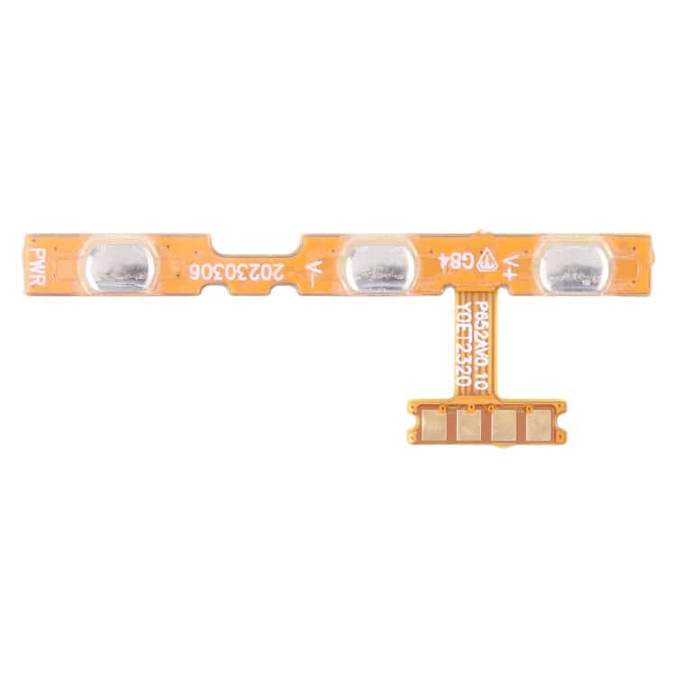 EDA004795015.jpg Cable Flex Botón de Encendido y Volumen para Motorola Moto G84 - Imagen 1