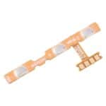 Cable Flex Botón de Encendido y Volumen para Motorola Moto G84 - Imagen 2