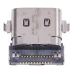 Conector de Puerto de Carga para Lenovo Tc-025 Yoga C940-14Iil 81Q9, Air-14Iil, Thinkbook 14 G2, Pro13, C340-15, 15Iwl, 15Api, 15Iil