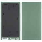 Pantalla LCD con Marco Bisel Posicionamiento Mat Molde Fijo Apple iPhone 14 Pro