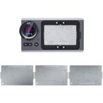 Placa Base Inteligente I2C T20 Plataforma de Calentamiento Capas Intermedias Serie Apple iPhone X-13 (Enchufe USA)