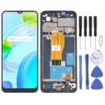 Pantalla Completa para Realme C30 con Marco