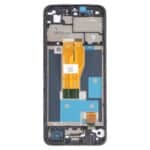 Pantalla Completa para Realme C30 con Marco - Imagen 3