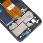 Pantalla Completa para Realme C30 con Marco - Imagen 4