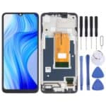 Pantalla Completa para Realme V20 con Marco
