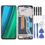Pantalla Completa con Marco para Realme Narzo 50A 4G RMX3430