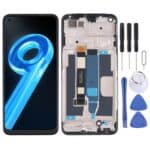 Pantalla Completa con Marco para Realme 9 5G India RMX3388