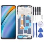 Pantalla Completa con Marco para Realme Q3T