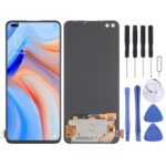 Pantalla Completa Original Super AMOLED para Oppo Reno4 5G