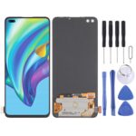 Pantalla Completa Original Super AMOLED para Oppo Reno4 Lite