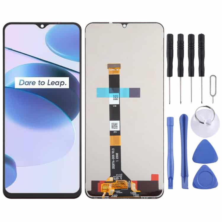EDA004855306.jpg Pantalla Completa para Realme C36 - Imagen 1