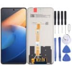 Pantalla Completa para Vivo iQOO Z6