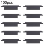 Set 100 unidades Tira adhesiva Batería para Apple iPhone 11 (Negro)