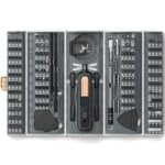 Juego de Destornilladores de Precisión Jakemy JM-8192 186 en 1 Cr-V
