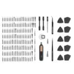 Juego de Destornilladores de Precisión Jakemy JM-8192 186 en 1 Cr-V - Imagen 2