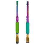 Cepillo de Limpieza de Acero Mijing Phantom Ic Pad con Mango Colorido