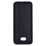 Cubierta de Carcasa Completa para Nokia 208 (Negro) - Imagen 3
