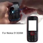 Cubierta de Carcasa Completa para Nokia 5130Xm - Imagen 3