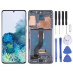 Pantalla Completa OLED con Marco para Samsung Galaxy S20+ 4G / 5G SM-G985 / 986