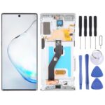 Pantalla Completa OLED con Marco para Samsung Galaxy Note 10+ SM-N975