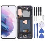 Pantalla Completa OLED con Marco para Samsung Galaxy S21+ 5G SM-G996B