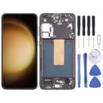 Pantalla Completa OLED con Marco para Samsung Galaxy S23+ 5G SM-S916B