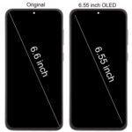 Pantalla Completa OLED con Marco para Samsung Galaxy S23+ 5G SM-S916B - Imagen 2