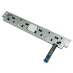Botón Derecho e Izquierdo Panel Táctil para DELL Latitude E7470 A151E1 - Imagen 3