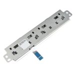 Botón Izquierdo y Derecho Panel Táctil para Dell Latitude E6430 E6420 E6530 A12107 - Imagen 2