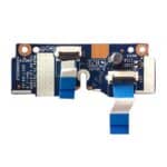 Botón derecho e izquierdo del Panel Táctil para HP 15-Bs