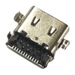 Conector de Puerto de Carga Tipo C para Acer Chromebook Tab 10 D651N