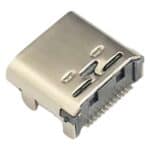 Conector de Puerto de Carga Tipo C para Asus Zenbook S13 UX391FA UX391F