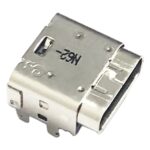 Conector de Puerto de Carga Tipo C para HP 13-Af