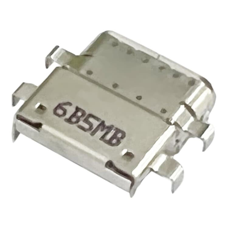 EDA005029701.jpg Conector Puerto de Carga Tipo C para Lenovo E480 E485 E580 R480 E585 E15 - Imagen 1
