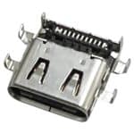 Conector Puerto de Carga Tipo C para Lenovo E480 E485 E580 R480 E585 E15 - Imagen 2