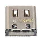 Conector de Puerto de Carga Tipo C para Lenovo Chromebook 14E 81MH