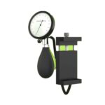 Probador de Estanqueidad al Aire Luowei LW-Q1 con Pantalla LCD No Destructiva