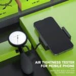 Probador de Estanqueidad al Aire Luowei LW-Q1 con Pantalla LCD No Destructiva - Imagen 4