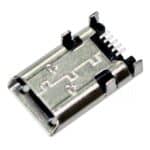 Conector de Alimentación para Asus ME102A T100 ME175KG ME181C - Imagen 2
