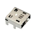 Conector de Alimentación para Asus X205T