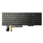 Teclado para Lenovo Thinkpad T15 / P15S Versión USA - Imagen 2