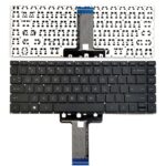 Teclado para HP 14-Cf 14S-Cf 14-Dk 14S-Dk Versión US