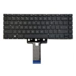 Teclado para HP 14-Cf 14S-Cf 14-Dk 14S-Dk Versión US - Imagen 2
