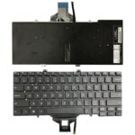 Teclado Retroiluminado para Dell Latitude 7400 / 3400 Versión US