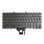 Teclado Retroiluminado para Dell Latitude 7400 / 3400 Versión US - Imagen 2