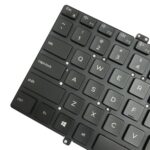 Teclado Retroiluminado para Dell Latitude 7400 / 3400 Versión US - Imagen 4
