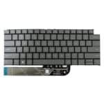 Teclado Retroiluminado para Dell Vostro 5310 / 5320 Versión US - Imagen 2